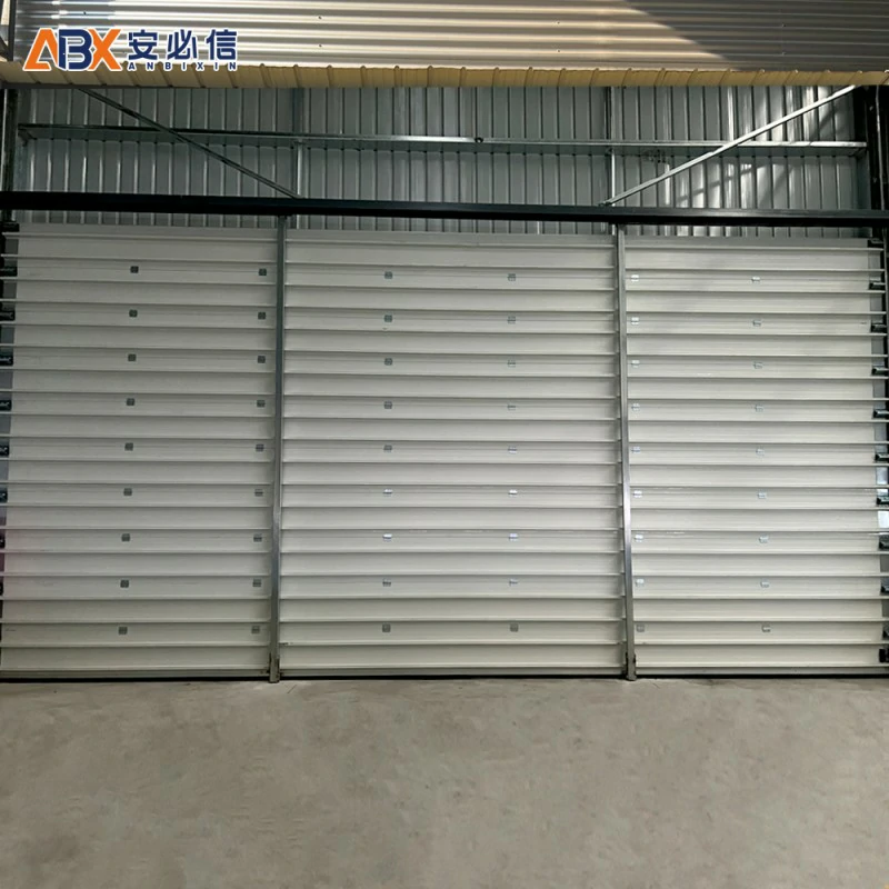 宜春垂直滑升门